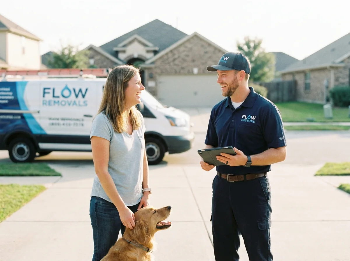Water Removal Huntington, OR FAQs