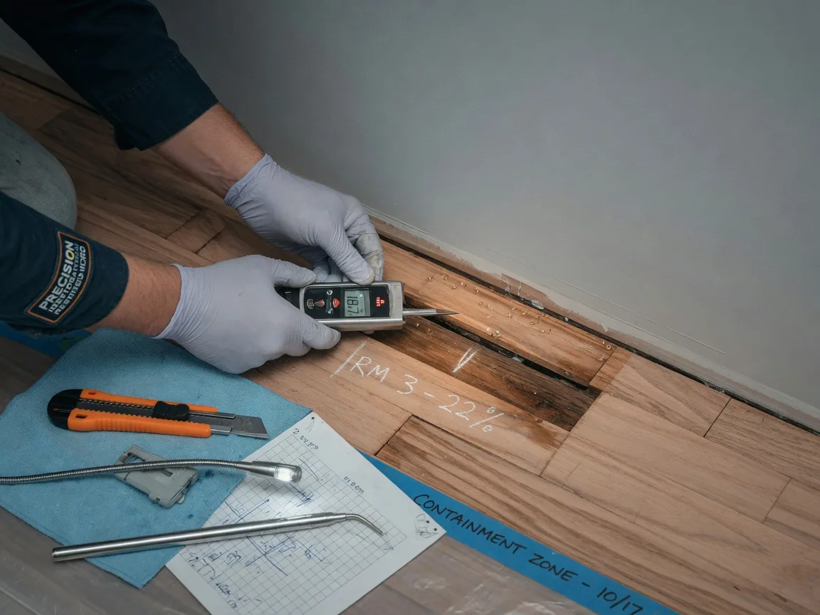 Why choose Water Removal in Huntington, OR